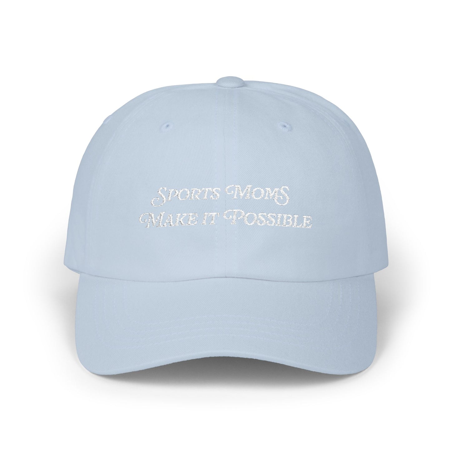Sports Mom Hat - Sporty Chic Aesthetic