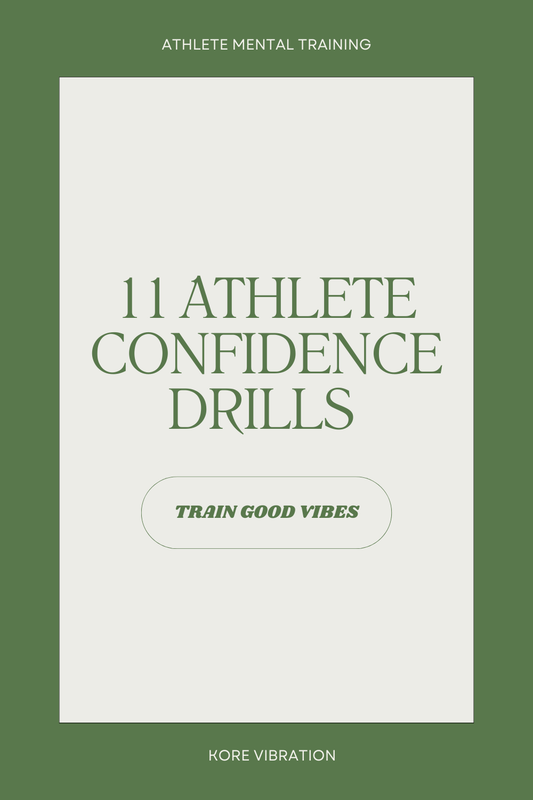 11 Athlete Confidence Drills