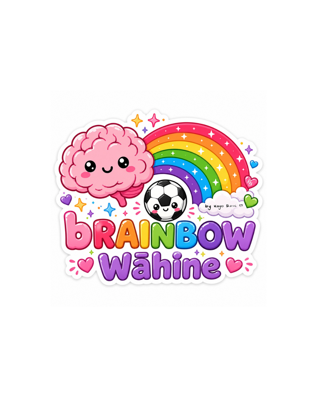 Stickers by Kaya