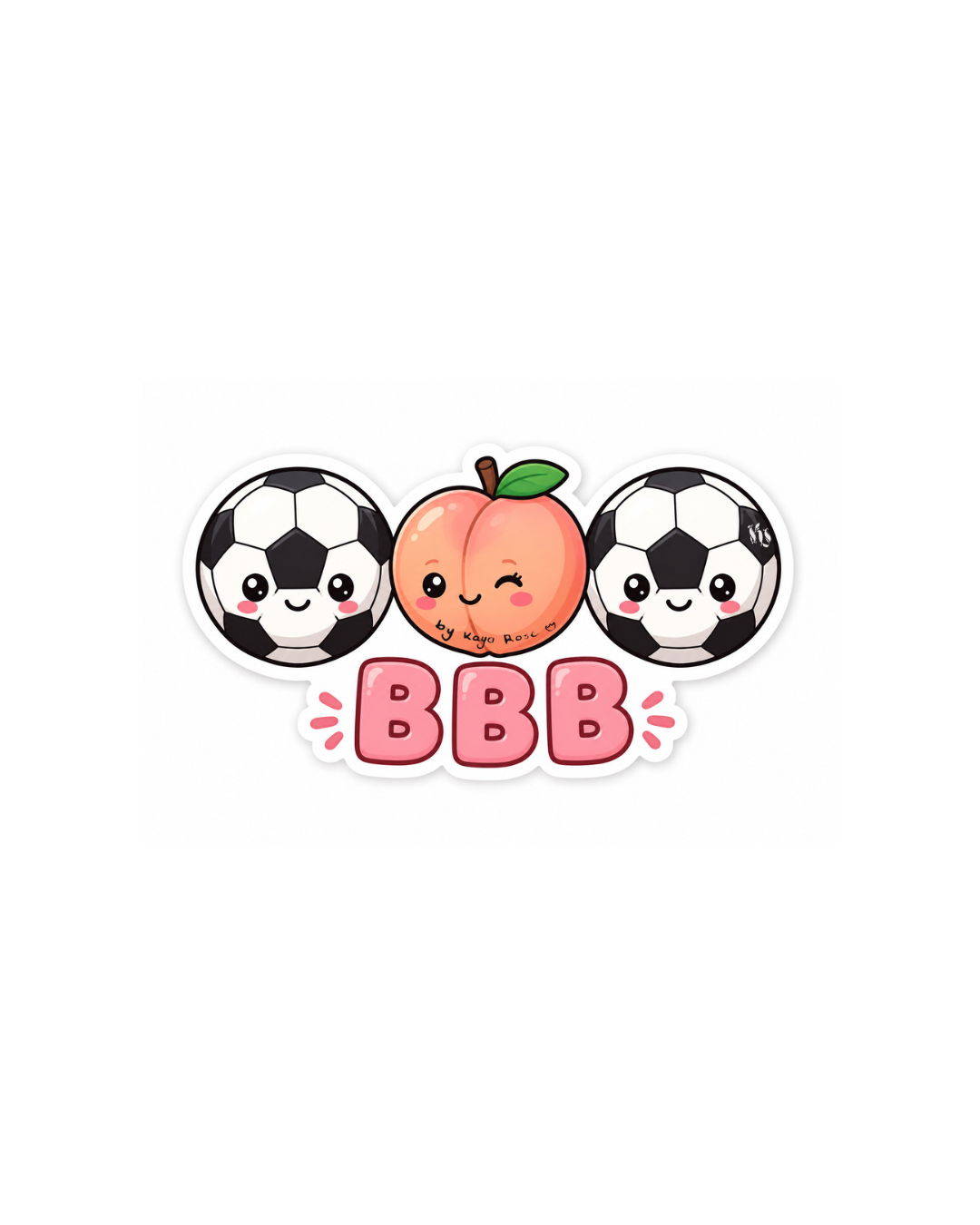 Stickers by Kaya