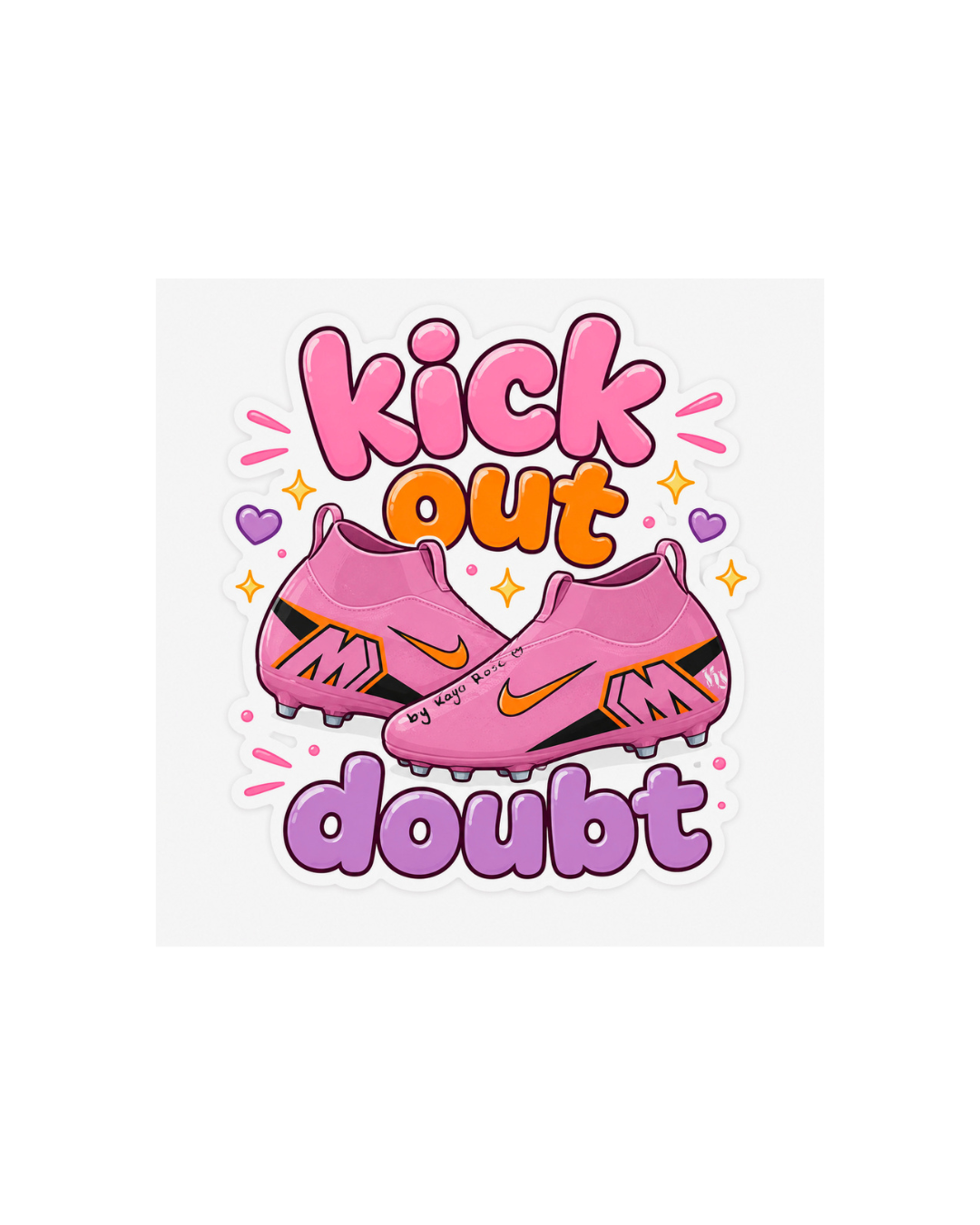 Stickers by Kaya