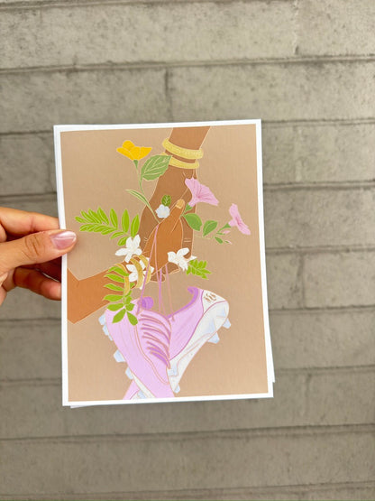 Sports Moms Make it Possible Card