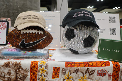 Sports Moms Make it Possible Hat
