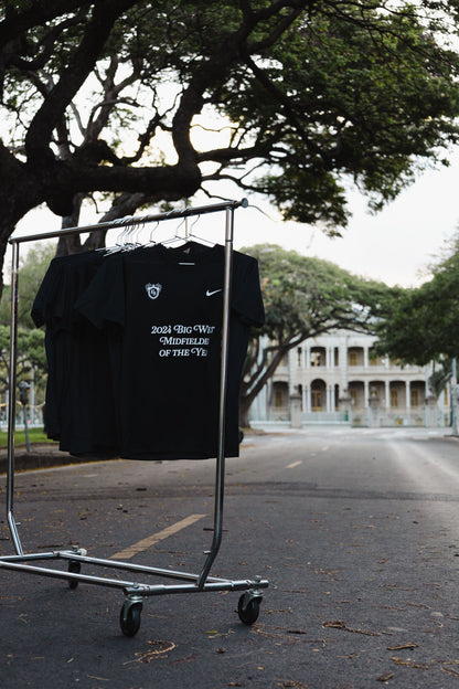 2024 Big West Midfielder Nalani Damacion Nike T Shirt