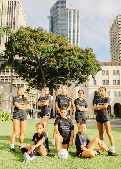 2024 Big West Midfielder Nalani Damacion Nike T Shirt