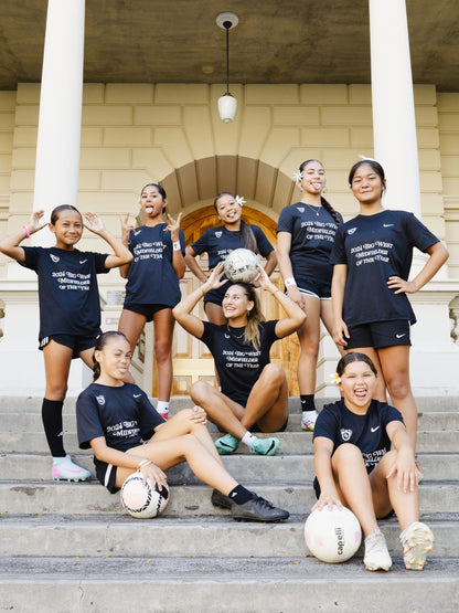 2024 Big West Midfielder Nalani Damacion Nike T Shirt